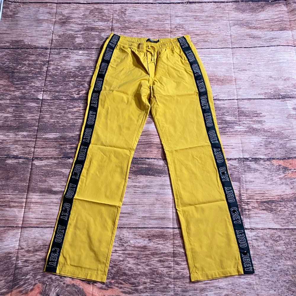 COPY - Obey Youth Windbreaker Pants Size S